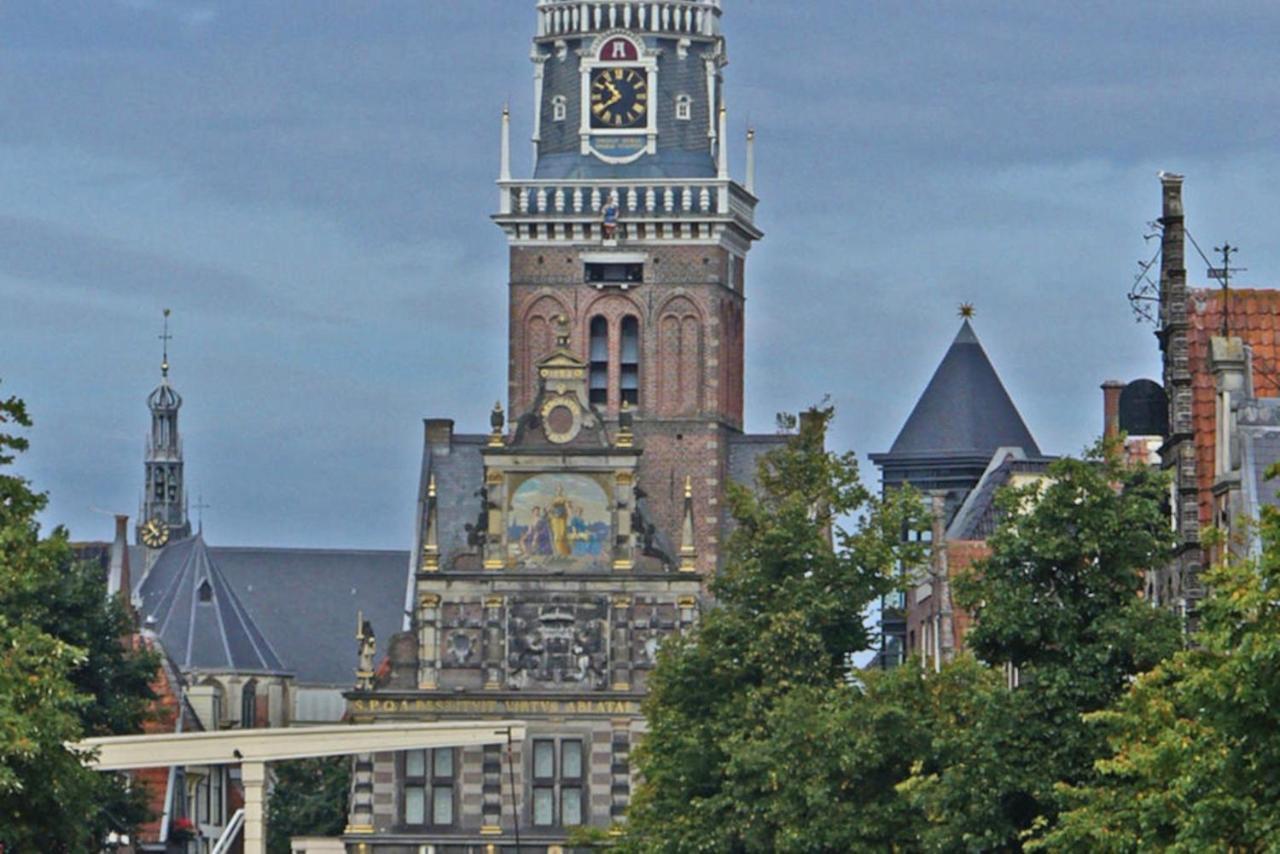 Villa Prinsenhof # Vijfentwintig Bergen Exterior photo