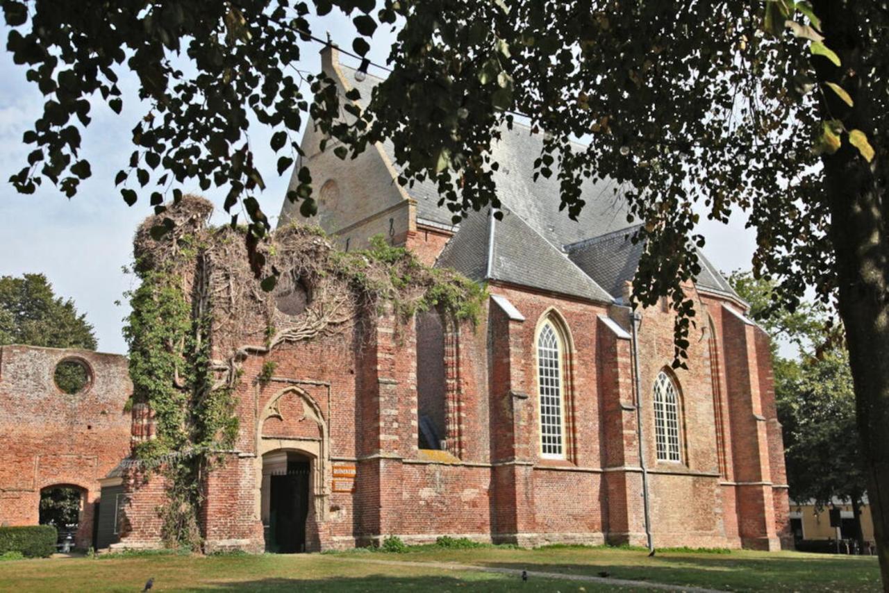Villa Prinsenhof # Vijfentwintig Bergen Exterior photo